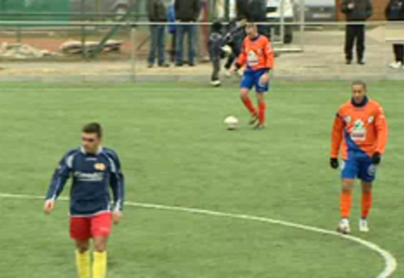 06/02/11 : Gosselies - Quévy