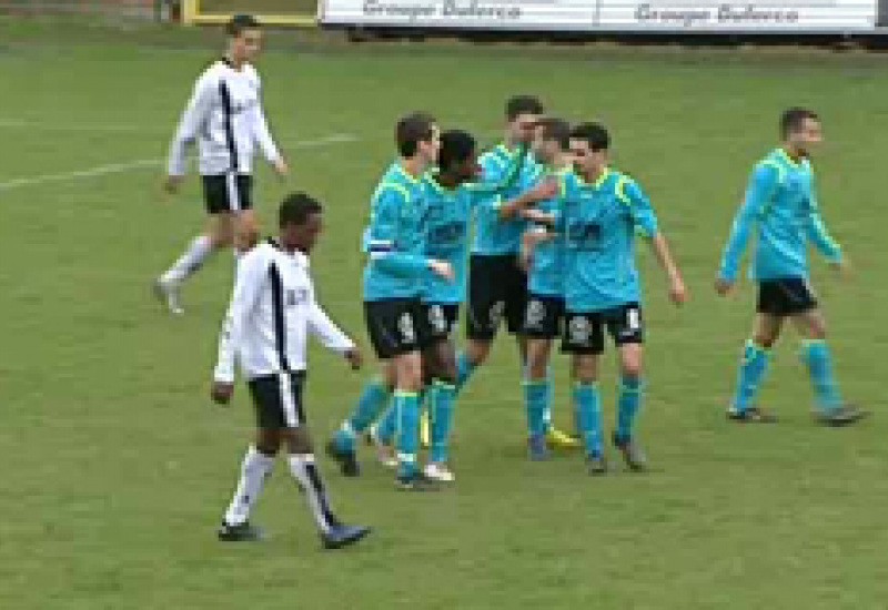 13/02/11 : Olympic - Grimbergen