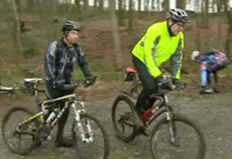 14/02/11 : Rando VTT de la JS Thuin