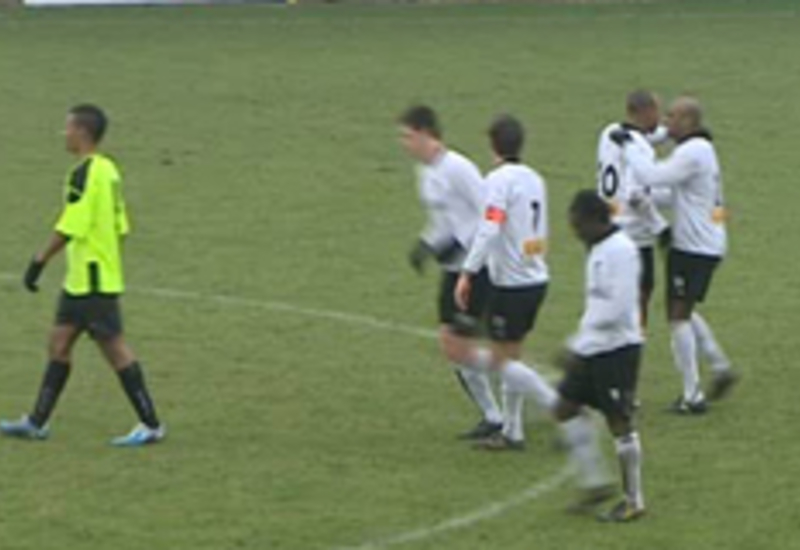 20/02/11 : Olympic - Verviers