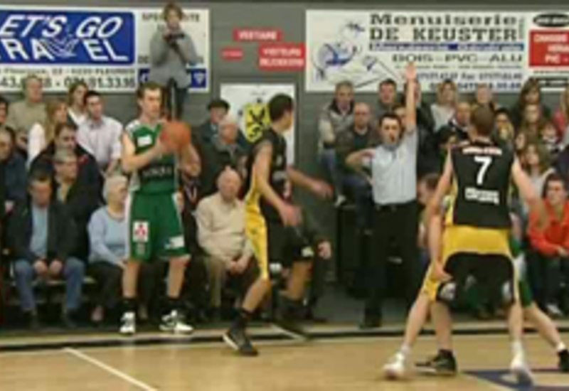 20/02/11 : CEP Fleurus - Gembo