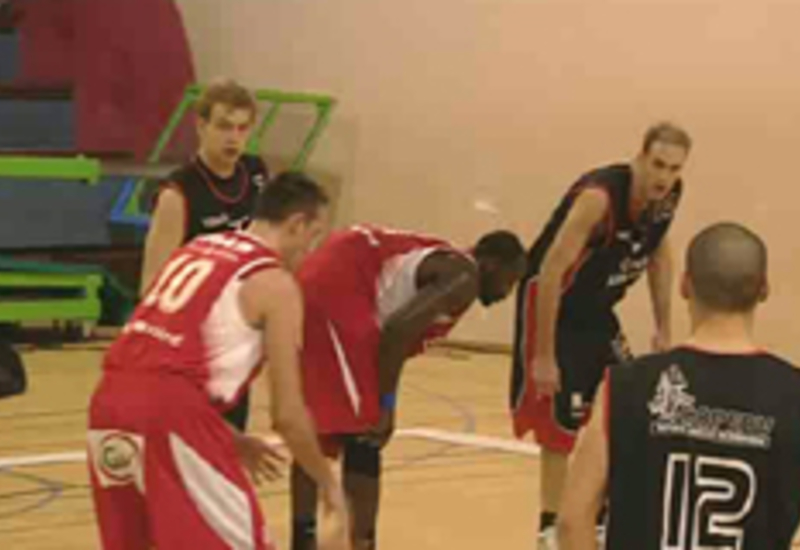 20/02/11 : Essor Charleroi - Waregem