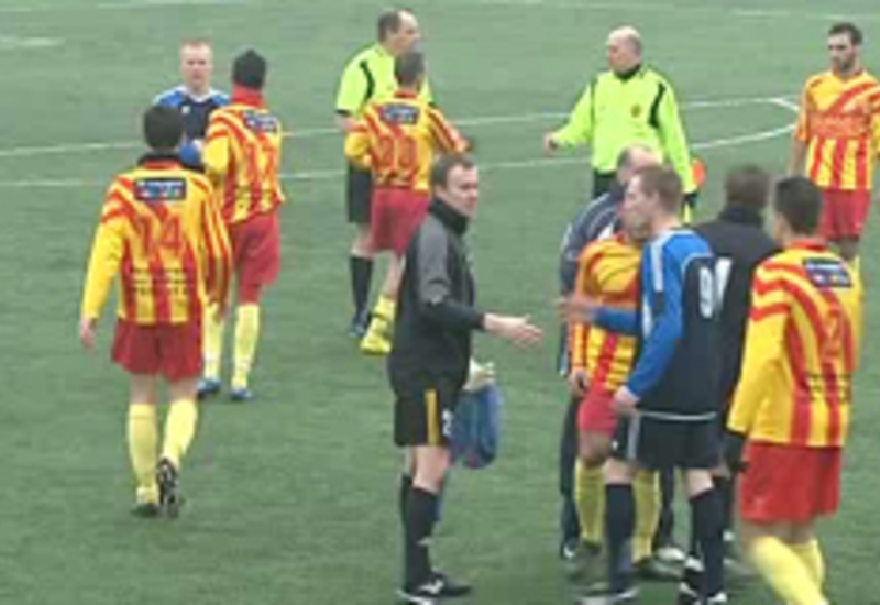 21/02/11 : Gosselies - Templeuve