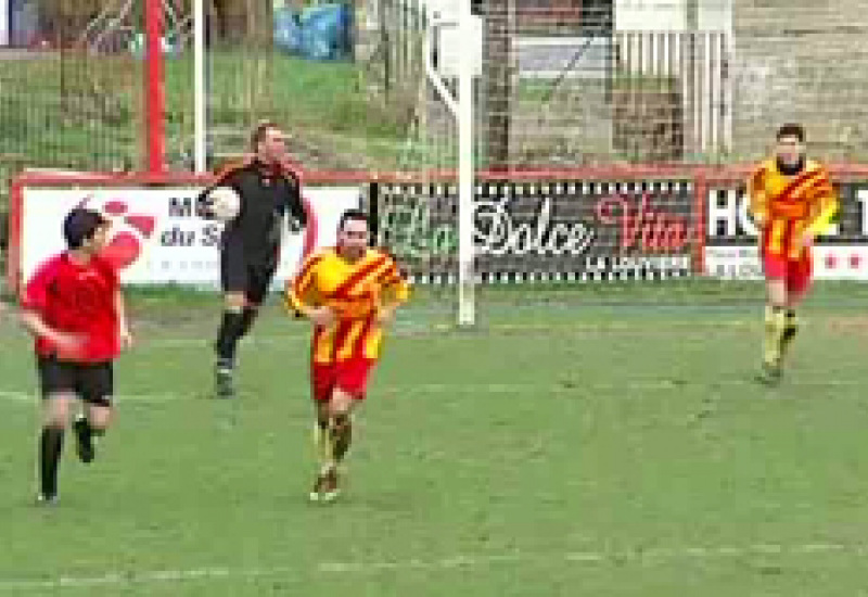 28/02/11 : St-Vaast - Gosselies
