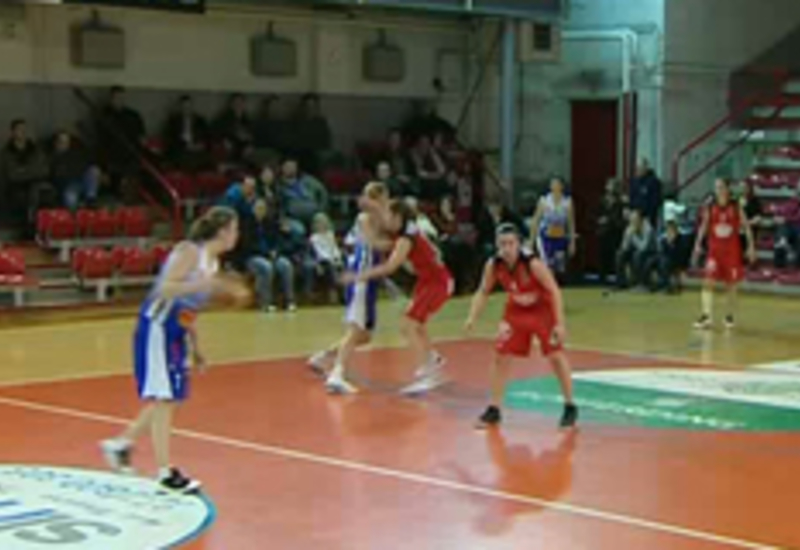28/02/11 : Spirou Monceau - Houthalen