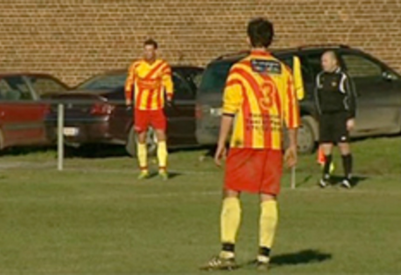 06/03/11 : Solre-sur-Sambre - Gosselies
