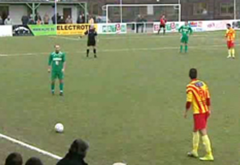13/03/11 : Châtelet - Gosselies