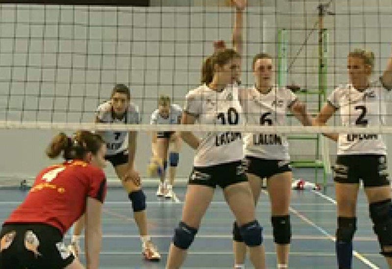 14/03/11 : Nalinnes - Haasrode-Louvain