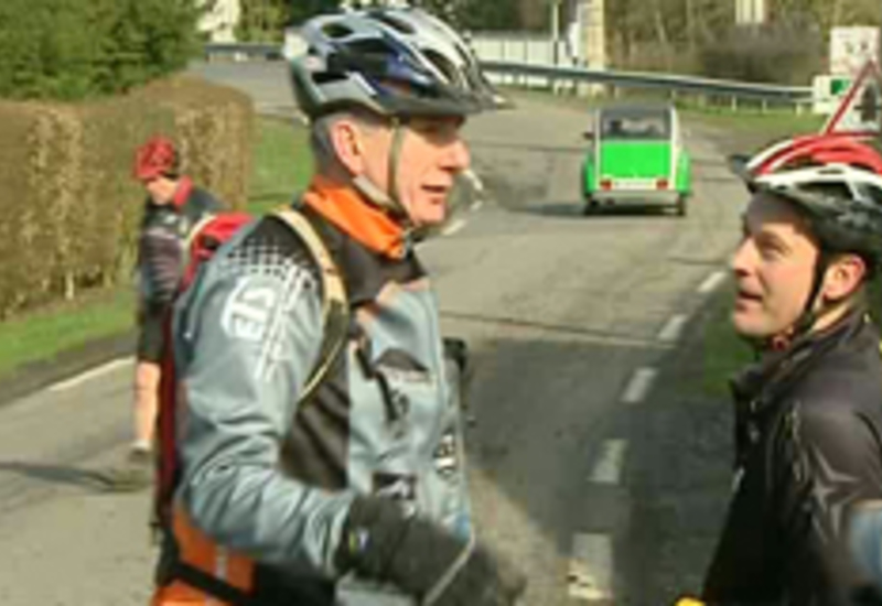 21/03/11 : VTT de Rance