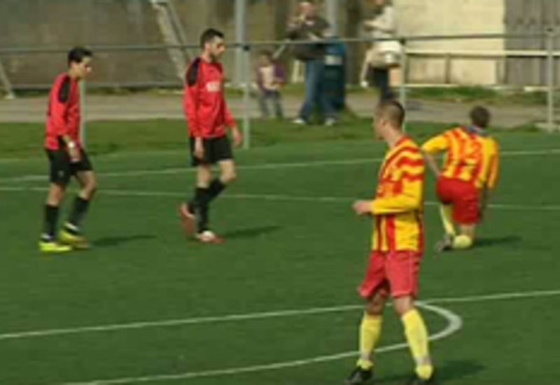27/03/11 : Gosselies - Houdeng
