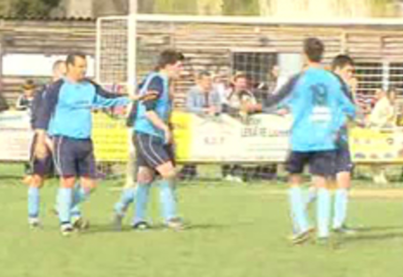 28/03/11 : Solre-sur-Sambre - St Vaast