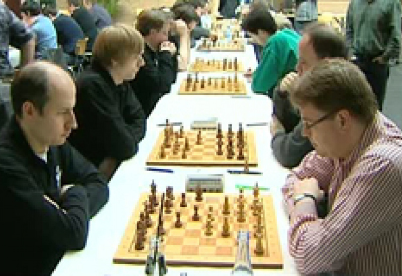 28/03/11 : Finale de Championnat d'échecs