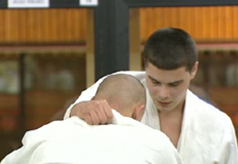 18/04/11 : Portrait de trois judokas de l'Asahi Marcinelle