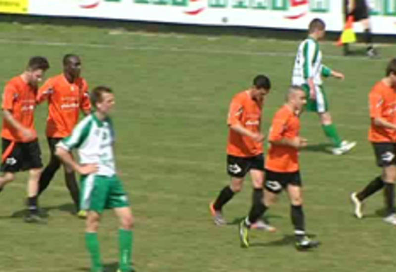 01/05/11 : Heppignies-Lambusart - Verviers
