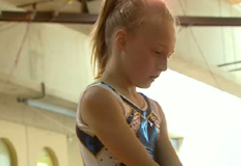 02/05/11 : Championnat de gymnastique