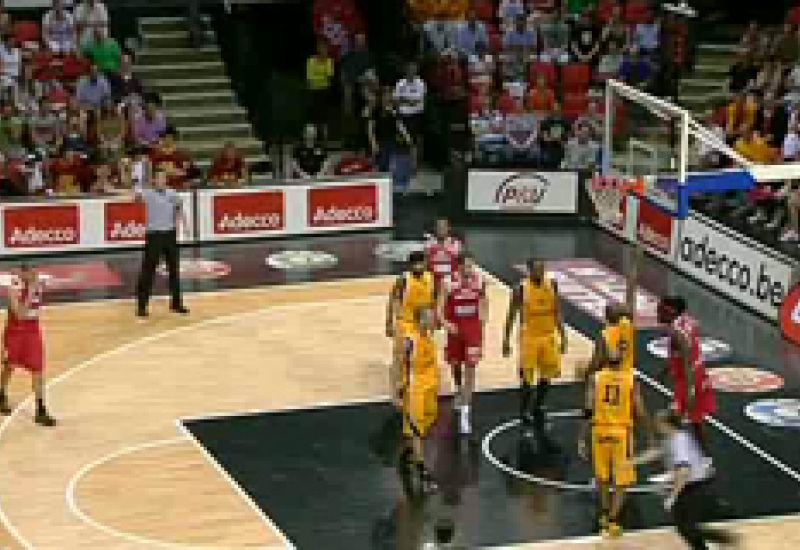 08/05/11 : Ostende - Spirou