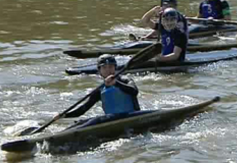 09/05/11 : Kayak-Polo à Seneffe