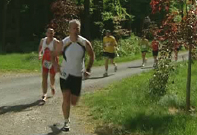 09/05/11 : Jogging des Macarons