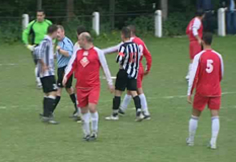 15/05/11 : Beaumont - JS Turque