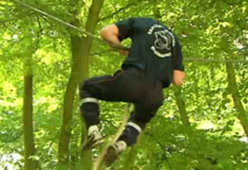 16/05/11 : Survival Run