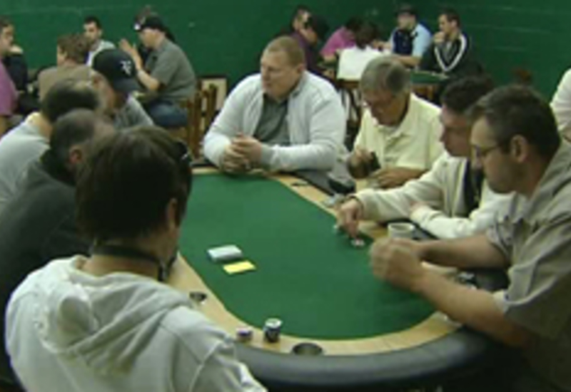 16/05/11 : Poker Club Charleroi