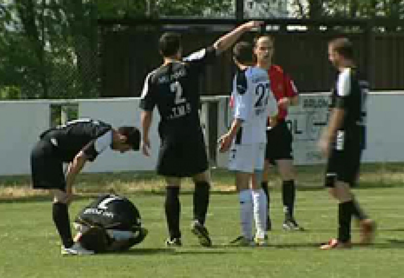 22/05/11 : Lorrain Arlon - J. Tamines