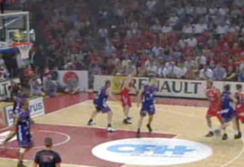 05/06/11 : Spirou - Alost : game 3