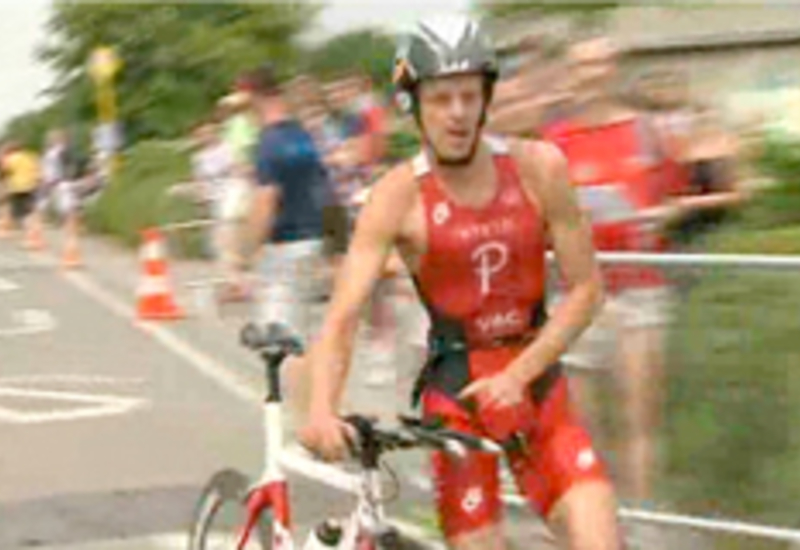 05/06/11 : Triathlon de l'Eau d'Heure