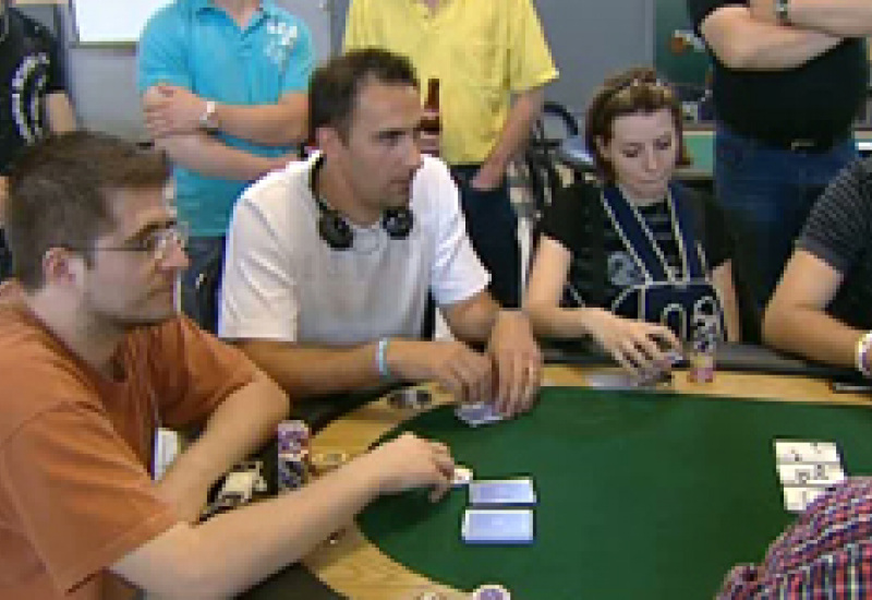 06/06/11 : King Size Poker Tournament