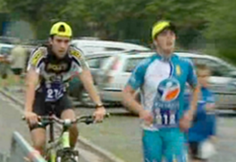 19/06/11 : Run-Bike de Chimay