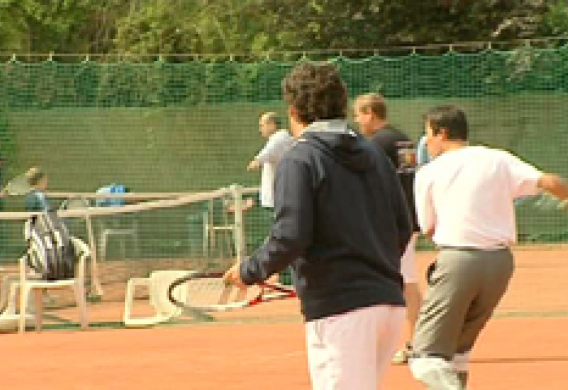 20/06/11 : Double six de tennis