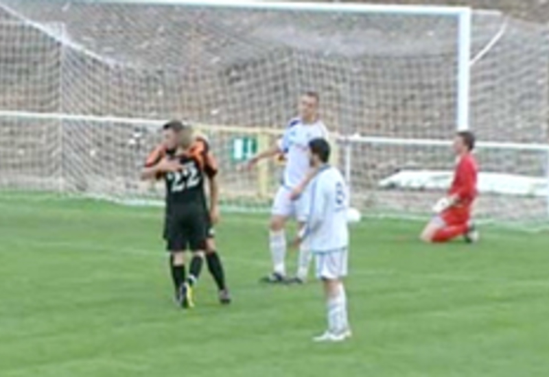 04/09/11 : FC Charleroi - St-Gillis Waas