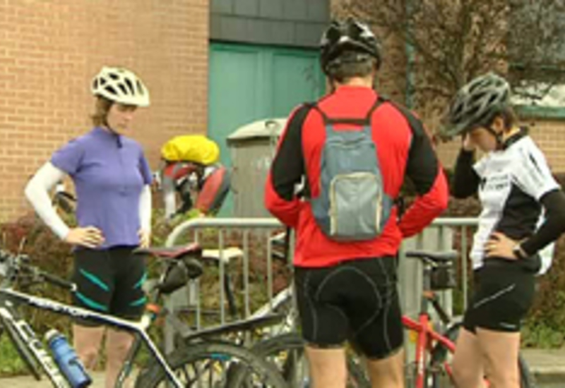 05/09/11 : Week And Bike de Luttre