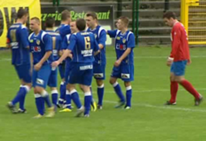 18/09/11 : FC Charleroi - Wavre-Ste-Catherine