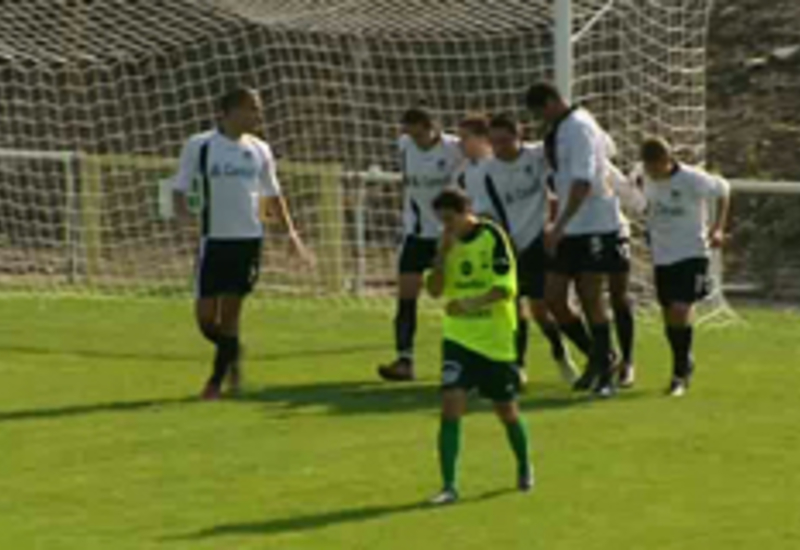 25/09/11 : Olympic - Verviers