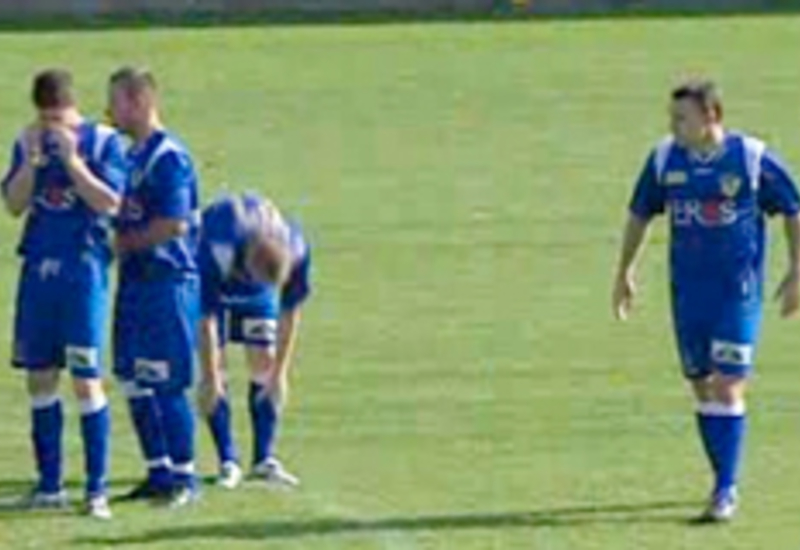 02/10/11 : FC Charleroi - Overijse