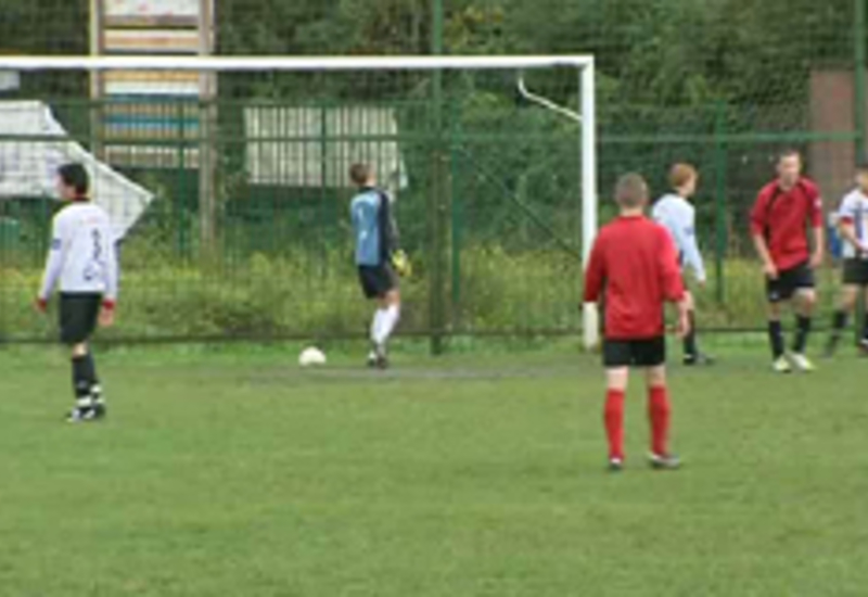 10/10/11 : Ecole des jeunes de l'Olympic