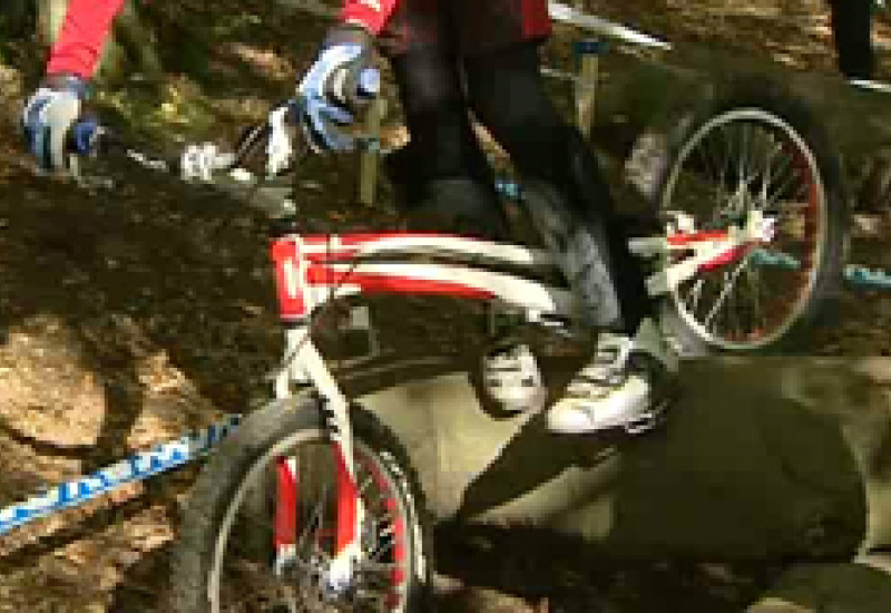17/10/11 : Coupe de Belgique de trial