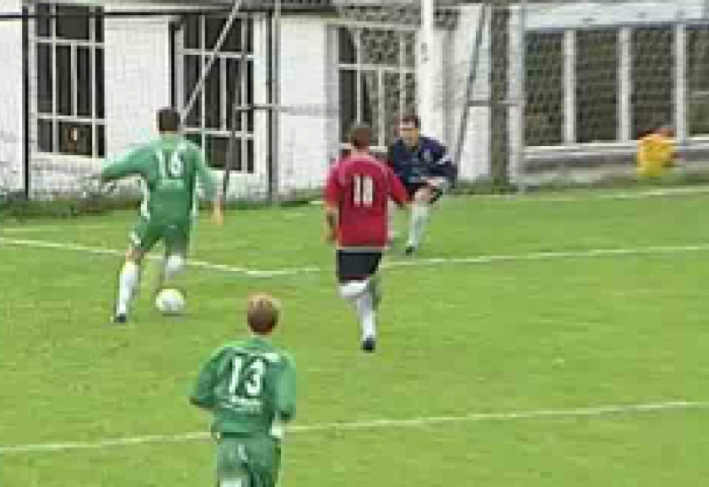 31/10/11 : Stade Brainois - Châtelet
