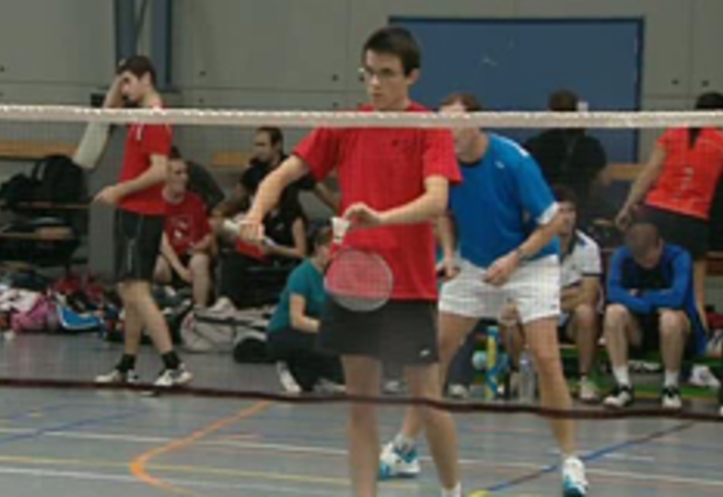 31/10/11 : Tournoi du Chimay Bad