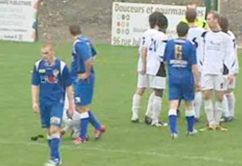 06/11/11 : FC Charleroi - Acren