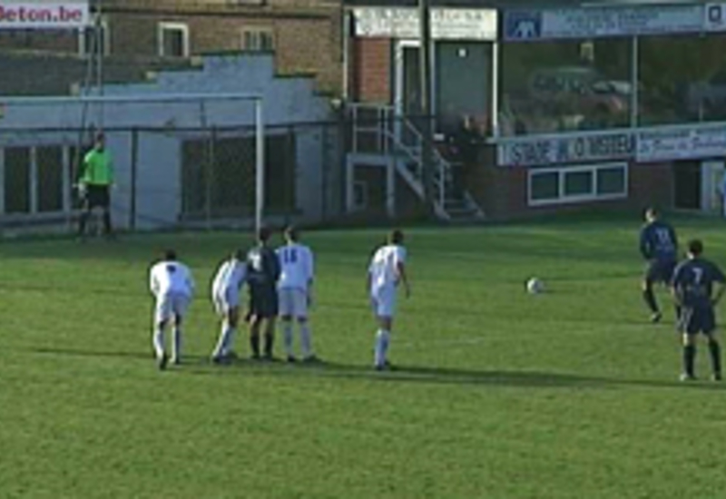 14/11/11 : Stade Brainois - PAC Buzet