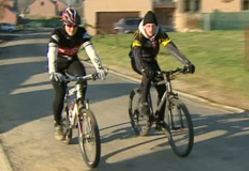 21/11/11 : VTT de Grand-Reng