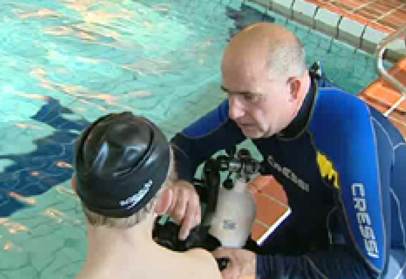 21/11/11 : "Piscines en fête"