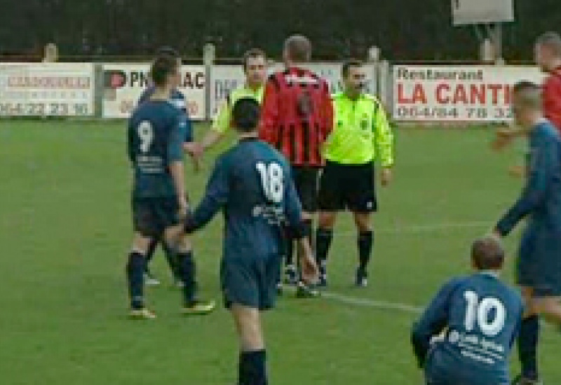 27/11/11 : Houdeng - PAC Buzet
