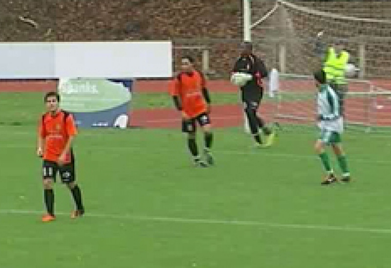 28/11/11 : Verviers - Heppignies-Lambusart