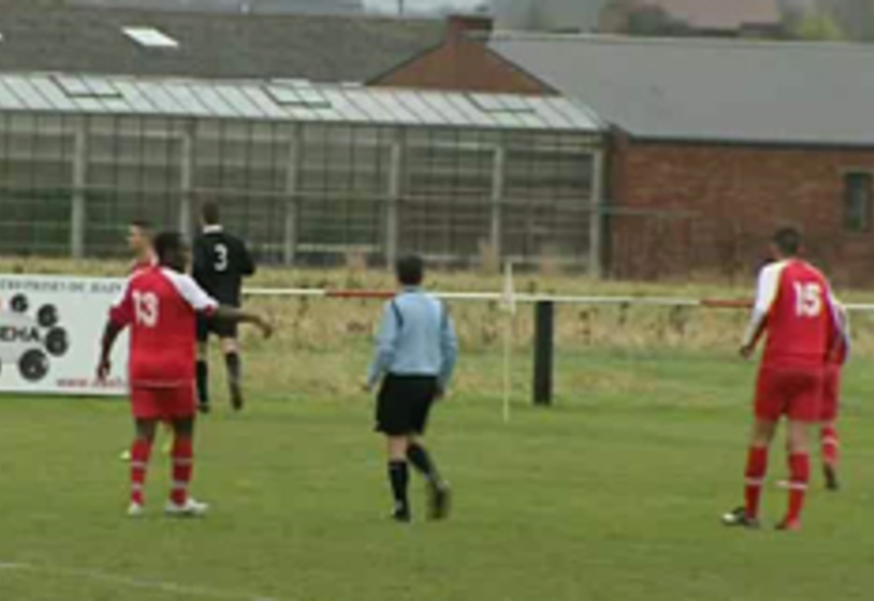 04/12/11 : JS Turque - Soignies