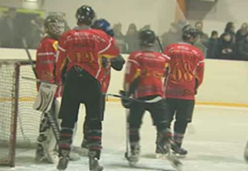 12/12/11 : Red Roosters - Gullegem Jets