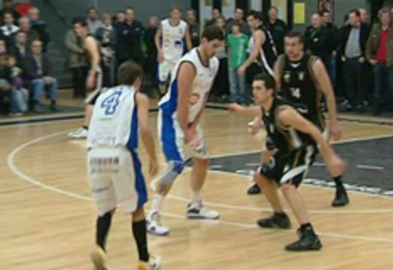 18/12/11 : CEP Fleurus - Kangoeroes