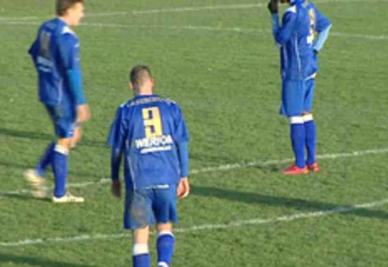 15/01/12 : FC Charleroi - Berchem